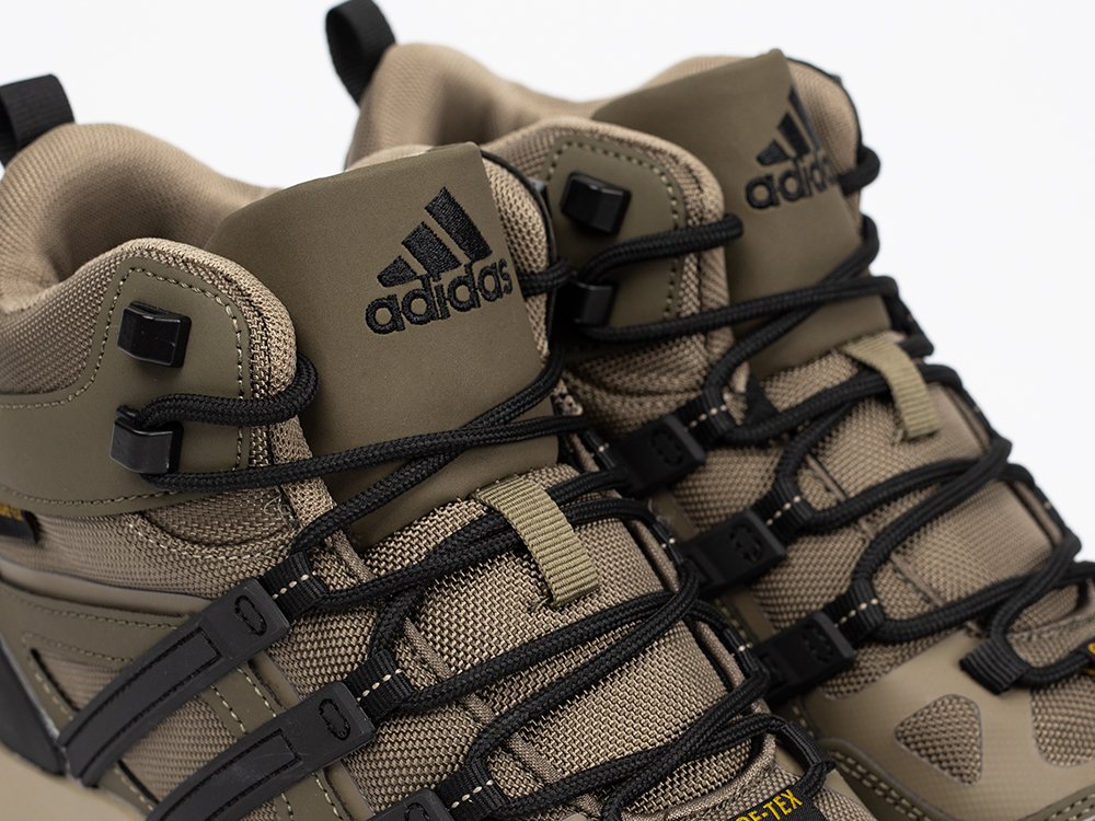 Adidas Terrex Winter зеленые текстиль мужские (AR33444) - фото 7 Adidas Terrex Winter зеленые текстиль мужские (AR33444) - фото 7