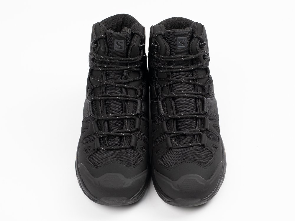 Salomon Quest 4 GTX черные текстиль мужские (AR33466) - фото 6 Salomon Quest 4 GTX черные текстиль мужские (AR33466) - фото 6