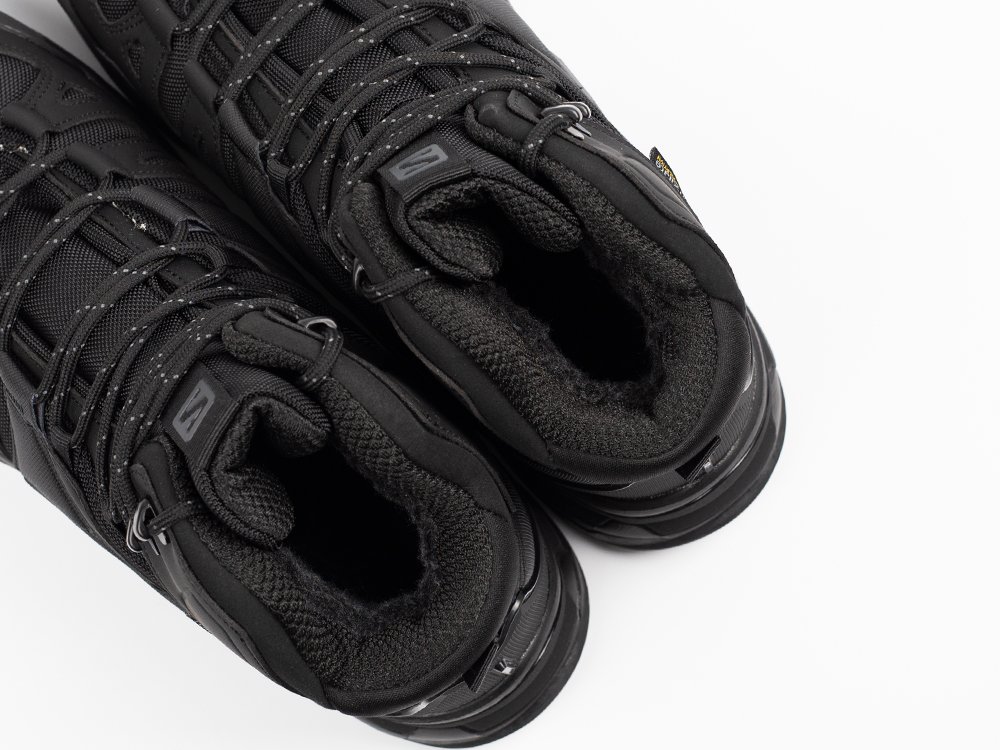 Salomon Quest 4 GTX черные текстиль мужские (AR33466) - фото 8 Salomon Quest 4 GTX черные текстиль мужские (AR33466) - фото 8