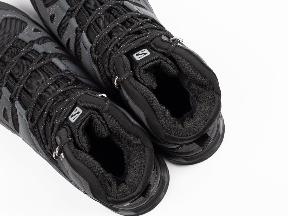 Salomon Quest 4 GTX серые текстиль мужские (AR33467) - фото 8 Salomon Quest 4 GTX серые текстиль мужские (AR33467) - фото 8