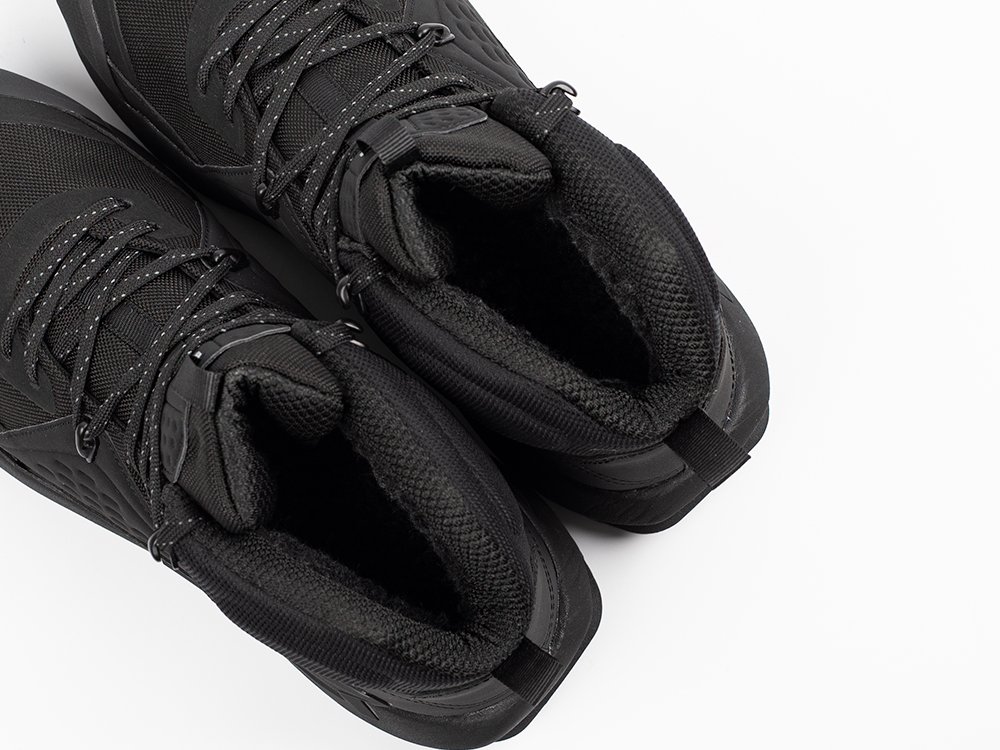 Salomon ELIXIR MID GTX черные текстиль мужские (AR33469) - фото 8 Salomon ELIXIR MID GTX черные текстиль мужские (AR33469) - фото 8