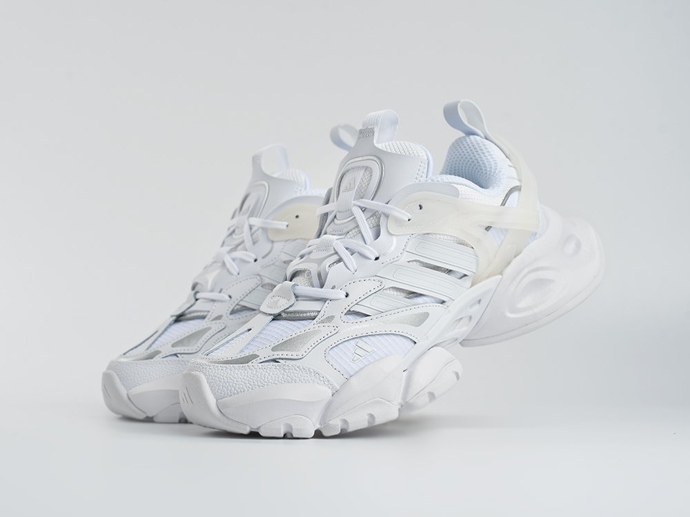 Adidas Vento XLG Deluxe белые текстиль мужские (AR33470) - фото 2 Adidas Vento XLG Deluxe белые текстиль мужские (AR33470) - фото 2