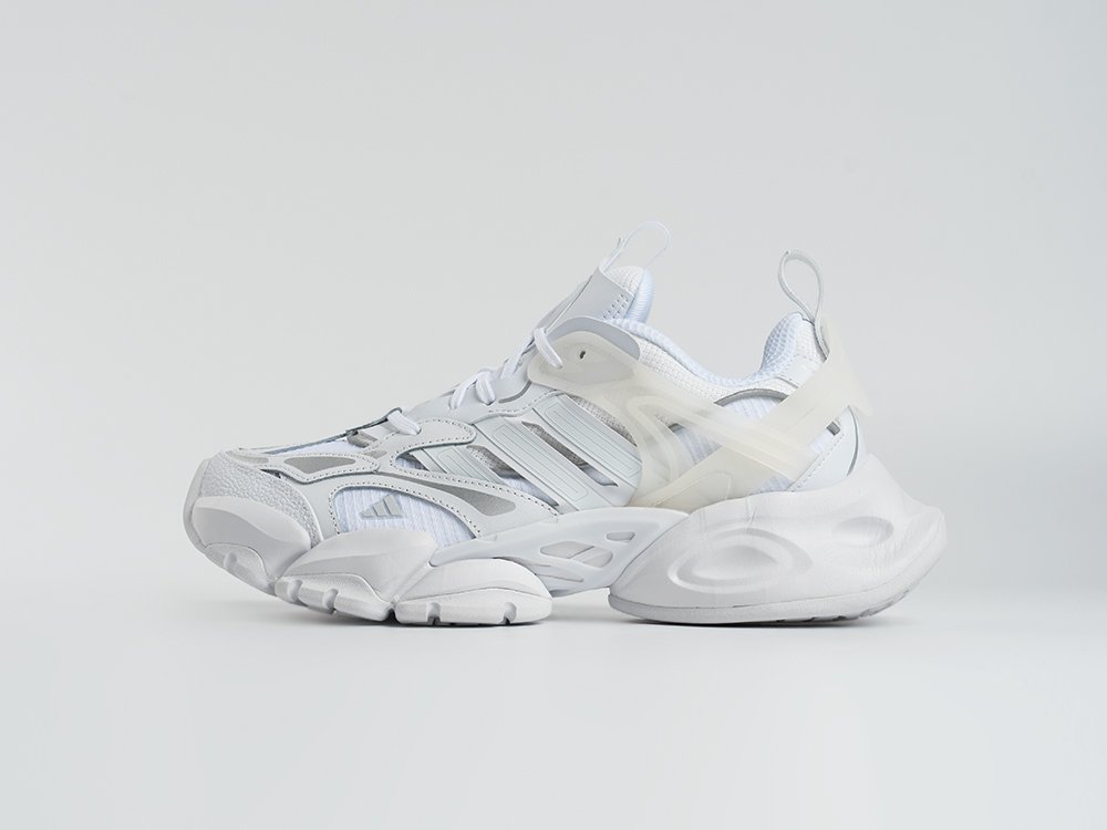 Adidas Vento XLG Deluxe белые текстиль мужские (AR33470) - фото 1 Adidas Vento XLG Deluxe белые текстиль мужские (AR33470) - фото 1