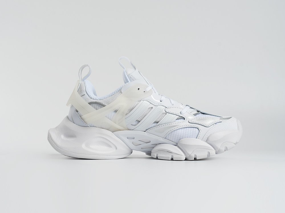 Adidas Vento XLG Deluxe белые текстиль мужские (AR33470) - фото 3 Adidas Vento XLG Deluxe белые текстиль мужские (AR33470) - фото 3