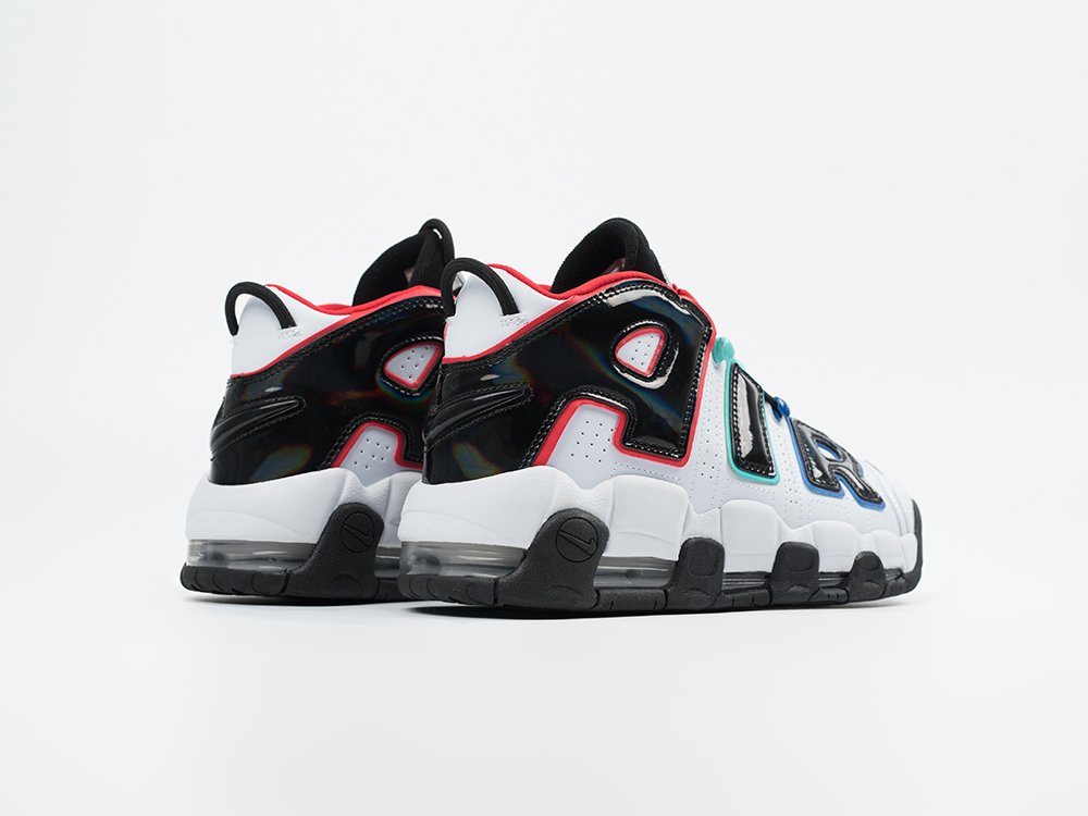 Nike Air More Uptempo белые кожа мужские (AR33473) - фото 3 Nike Air More Uptempo белые кожа мужские (AR33473) - фото 3