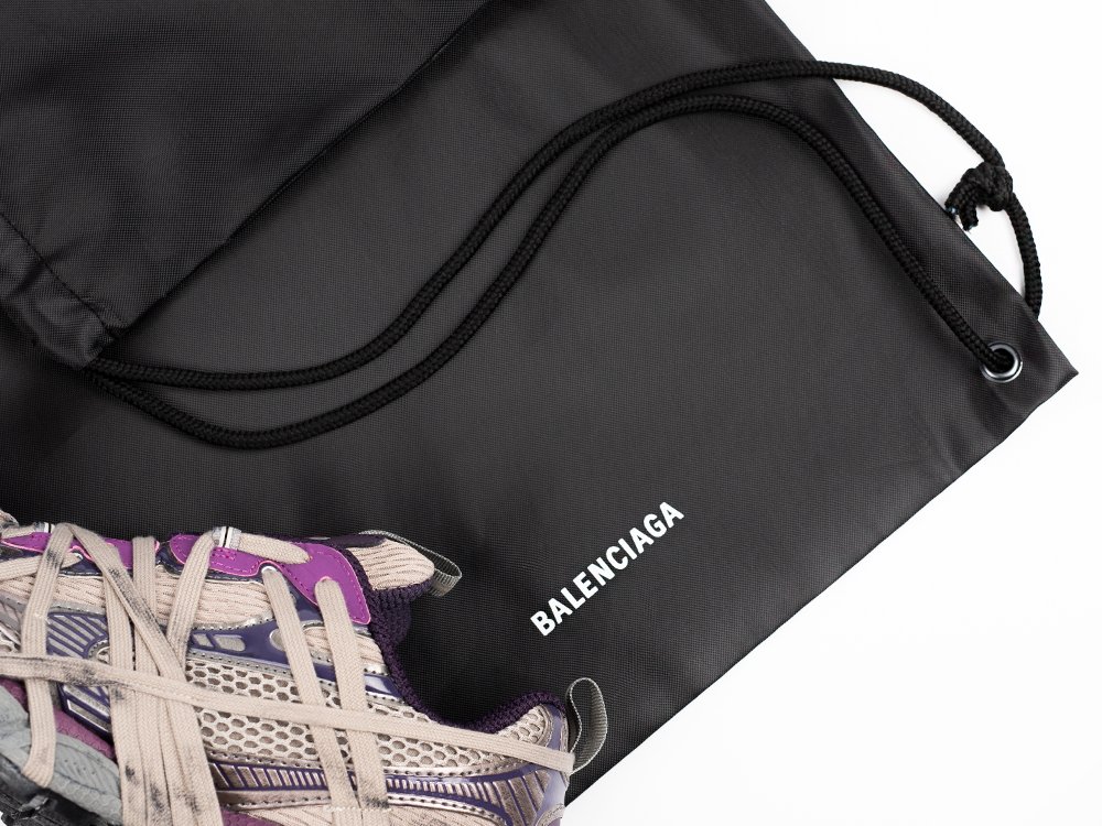 Balenciaga 3XL Extreme Lace серые текстиль мужские (AR33477) - фото 3 Balenciaga 3XL Extreme Lace серые текстиль мужские (AR33477) - фото 3