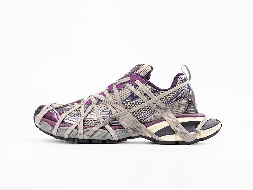 Balenciaga 3XL Extreme Lace серые текстиль мужские (AR33477) - фото 1 Balenciaga 3XL Extreme Lace серые текстиль мужские (AR33477) - фото 1