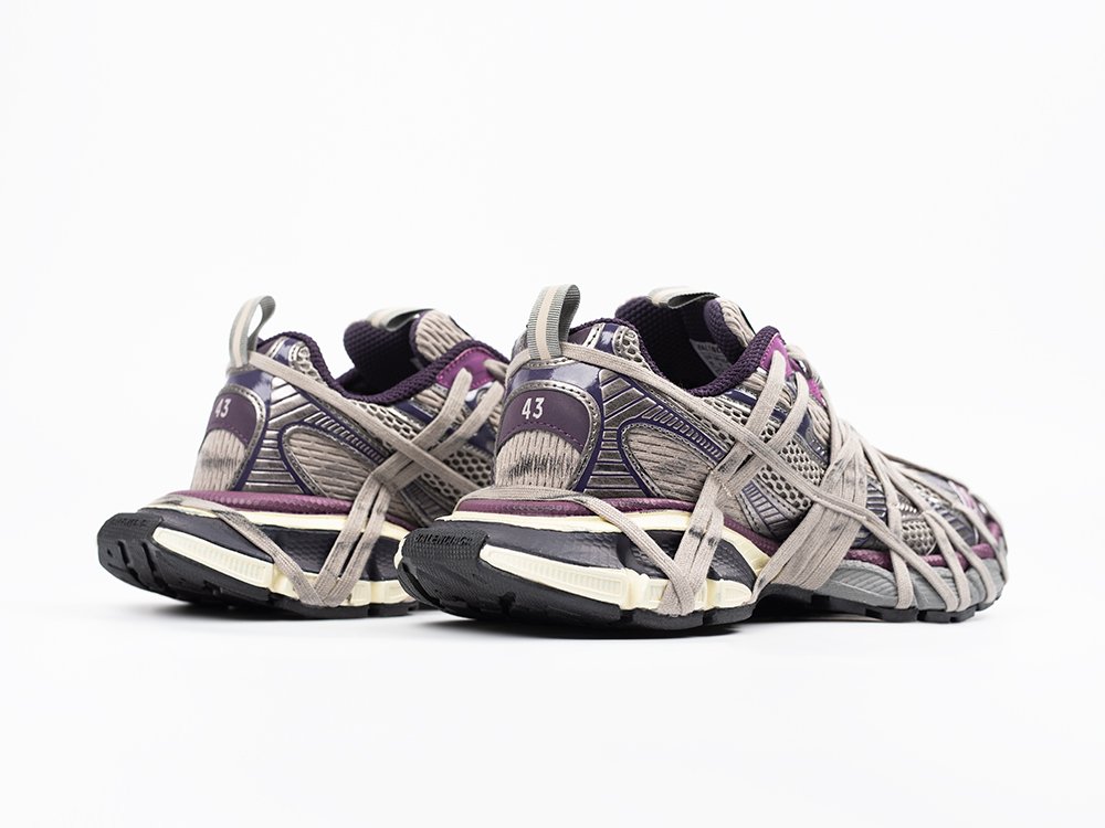 Balenciaga 3XL Extreme Lace серые текстиль мужские (AR33477) - фото 5 Balenciaga 3XL Extreme Lace серые текстиль мужские (AR33477) - фото 5