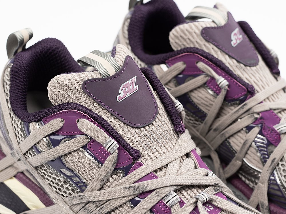 Balenciaga 3XL Extreme Lace серые текстиль мужские (AR33477) - фото 8 Balenciaga 3XL Extreme Lace серые текстиль мужские (AR33477) - фото 8