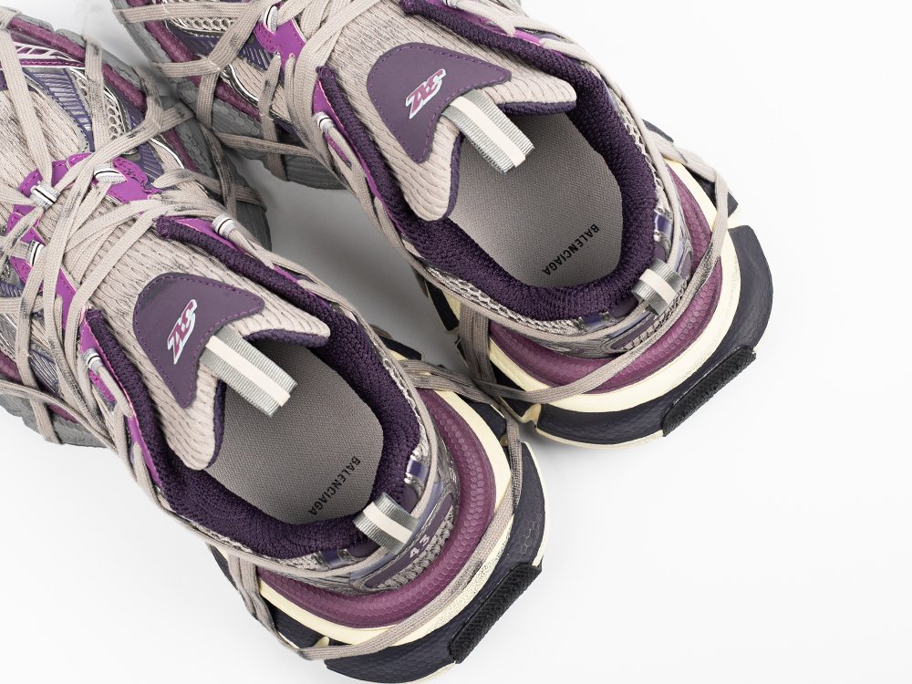 Balenciaga 3XL Extreme Lace серые текстиль мужские (AR33477) - фото 9 Balenciaga 3XL Extreme Lace серые текстиль мужские (AR33477) - фото 9