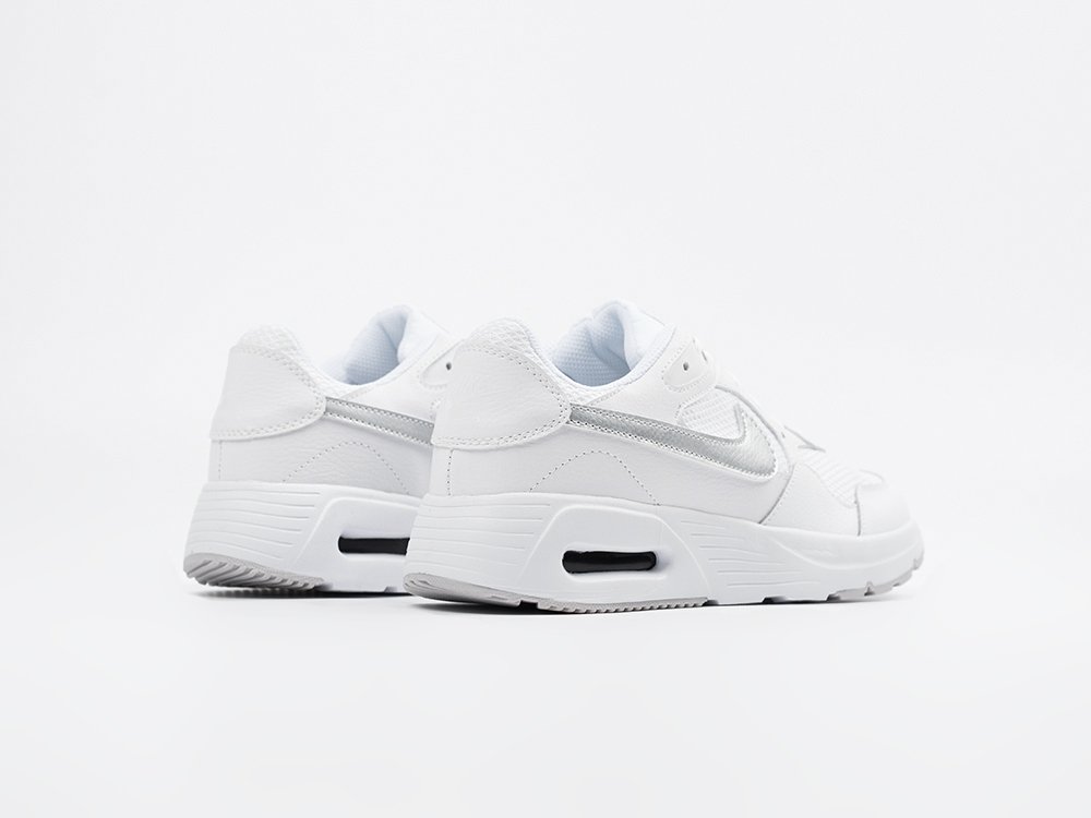 Nike Air Max Sc белые текстиль мужские (AR33479) - фото 3