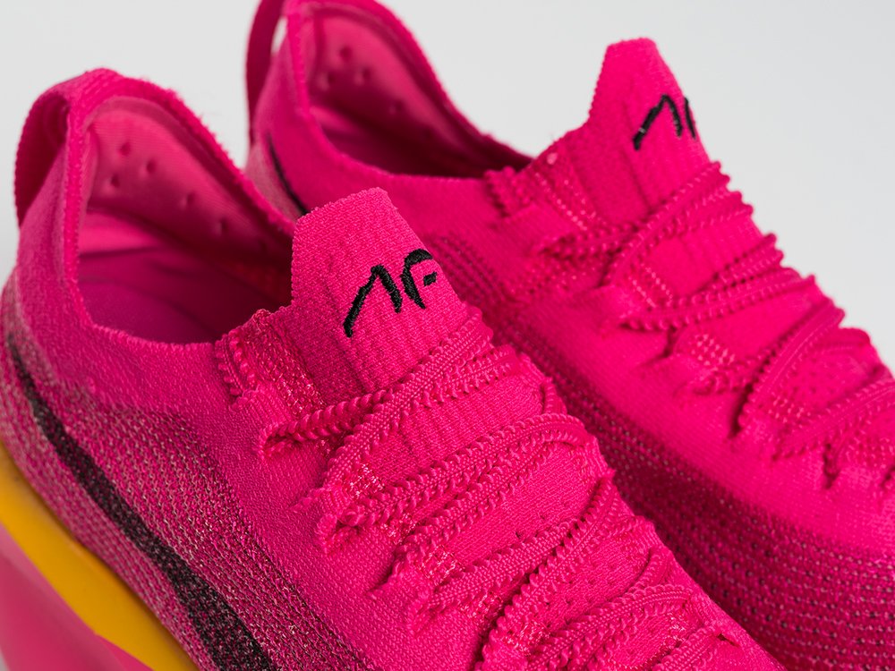 Nike Air Zoom Alphafly Next% 3 WMNS розовые текстиль женские (AR33480) - фото 7 Nike Air Zoom Alphafly Next% 3 WMNS розовые текстиль женские (AR33480) - фото 7