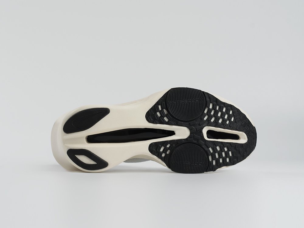 Nike Air Zoom Alphafly Next% 3 WMNS белые текстиль женские (AR33482) - фото 5 Nike Air Zoom Alphafly Next% 3 WMNS белые текстиль женские (AR33482) - фото 5