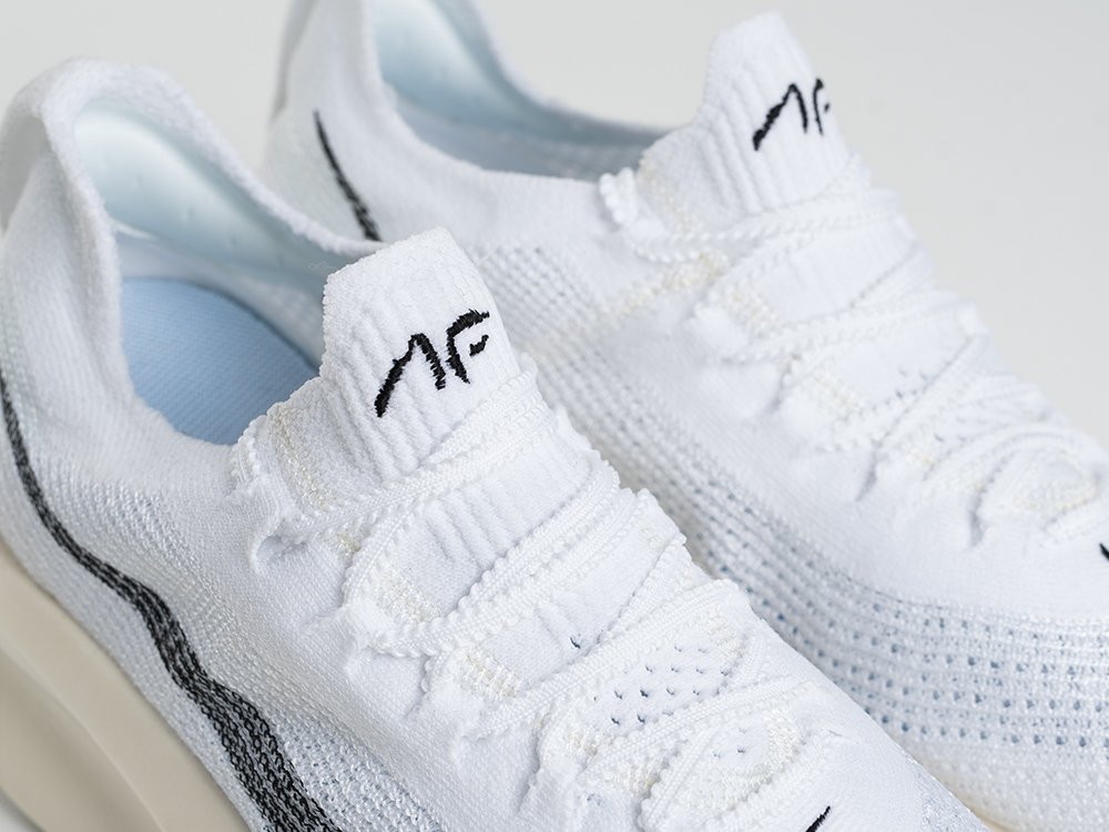 Nike Air Zoom Alphafly Next% 3 WMNS белые текстиль женские (AR33482) - фото 7 Nike Air Zoom Alphafly Next% 3 WMNS белые текстиль женские (AR33482) - фото 7