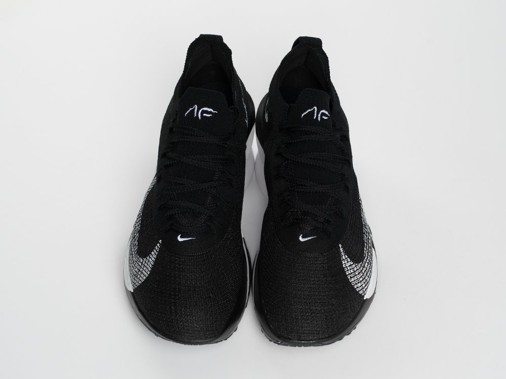 Nike Air Zoom Alphafly Next% 3 черные текстиль мужские (AR33486) - фото 6 Nike Air Zoom Alphafly Next% 3 черные текстиль мужские (AR33486) - фото 6