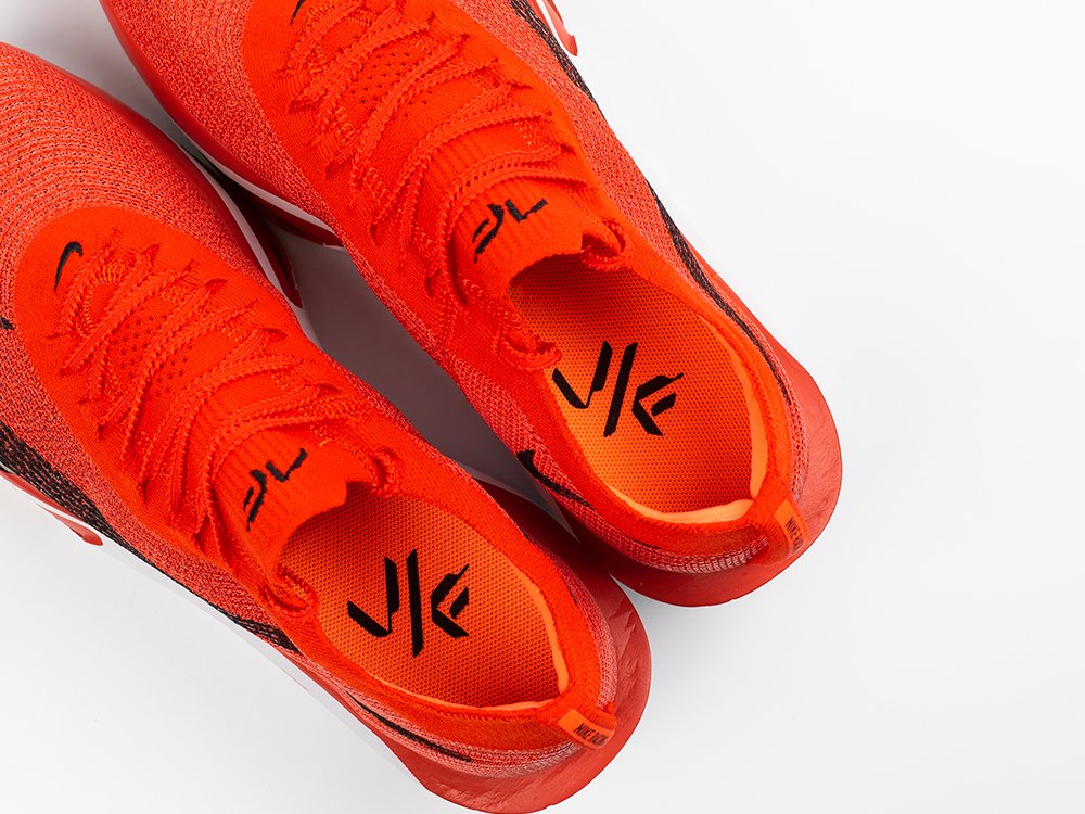 Nike Air Zoom Alphafly Next% 3 красные текстиль мужские (AR33487) - фото 8 Nike Air Zoom Alphafly Next% 3 красные текстиль мужские (AR33487) - фото 8