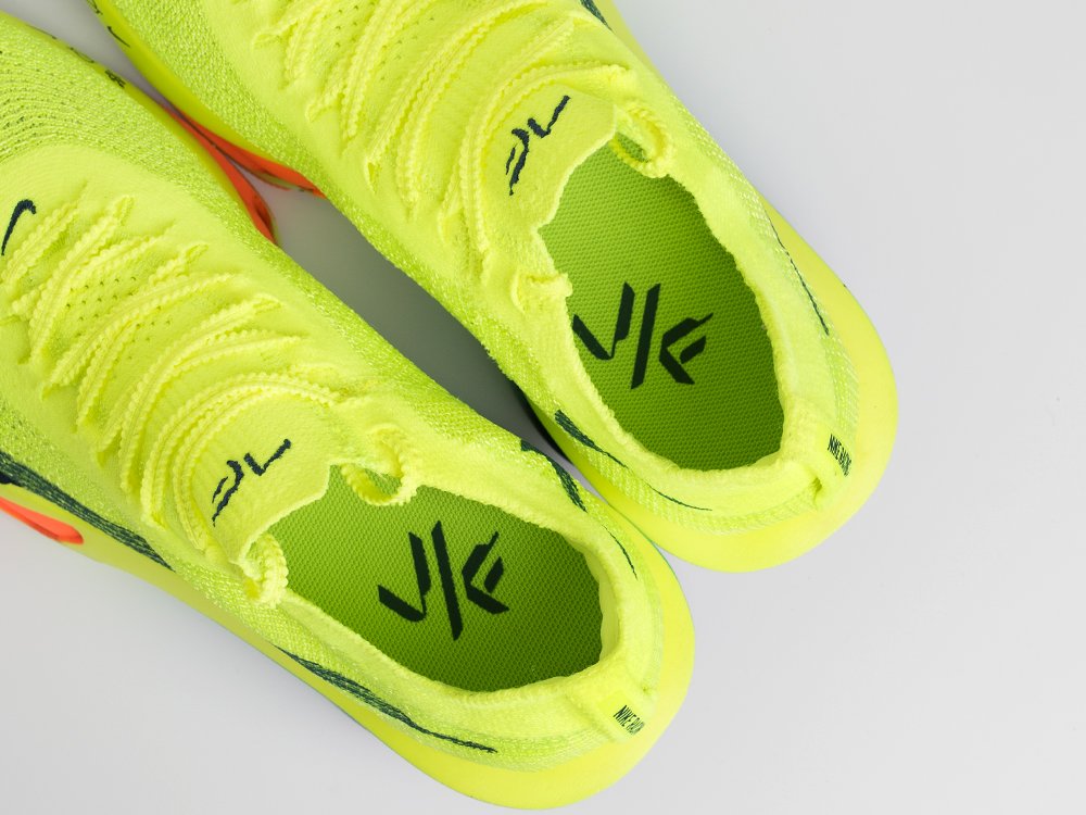 Nike Air Zoom Alphafly Next% 3 зеленые текстиль мужские (AR33488) - фото 8 Nike Air Zoom Alphafly Next% 3 зеленые текстиль мужские (AR33488) - фото 8