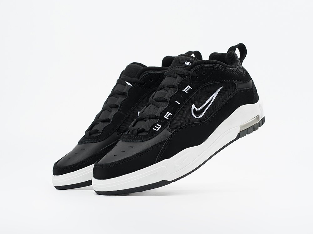 Nike SB Air Max Ishod 2 черные текстиль мужские (AR33490) - фото 2