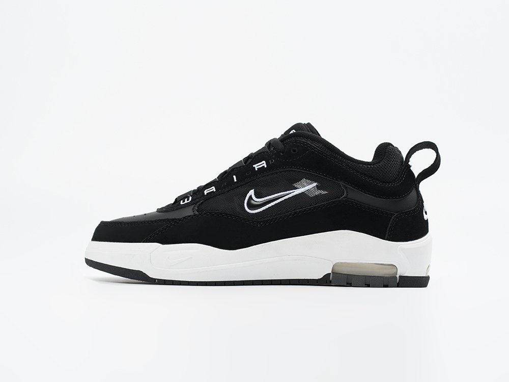 Nike SB Air Max Ishod 2 черные текстиль мужские (AR33490) - фото 1 Nike SB Air Max Ishod 2 черные текстиль мужские (AR33490) - фото 1
