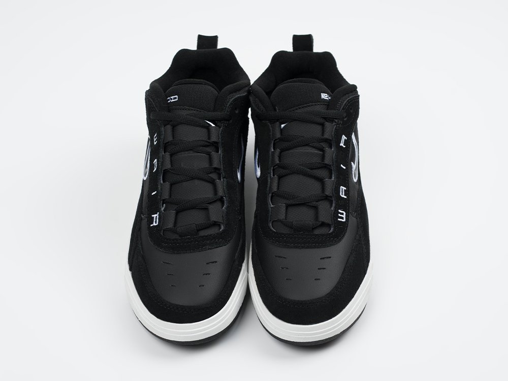 Nike SB Air Max Ishod 2 черные текстиль мужские (AR33490) - фото 4 Nike SB Air Max Ishod 2 черные текстиль мужские (AR33490) - фото 4