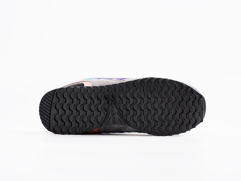 Adidas ZX 750 серые замша мужские (AR33492) - фото 5 Adidas ZX 750 серые замша мужские (AR33492) - фото 5