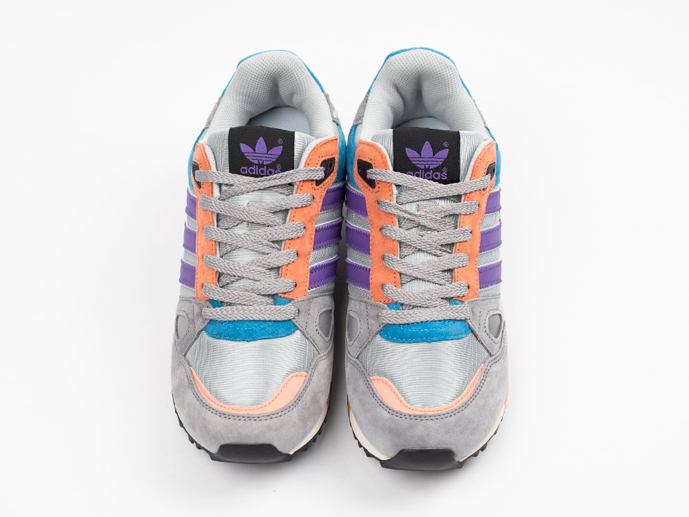 Adidas ZX 750 серые замша мужские (AR33492) - фото 6 Adidas ZX 750 серые замша мужские (AR33492) - фото 6