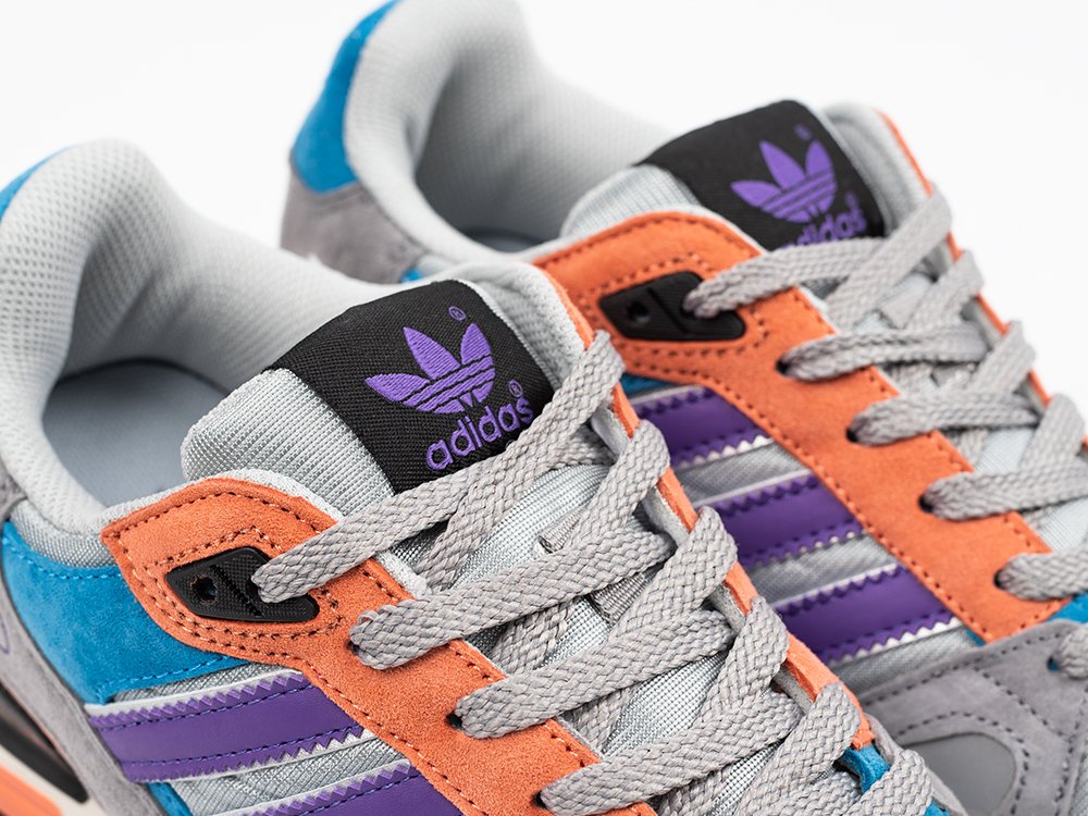 Adidas ZX 750 серые замша мужские (AR33492) - фото 7 Adidas ZX 750 серые замша мужские (AR33492) - фото 7