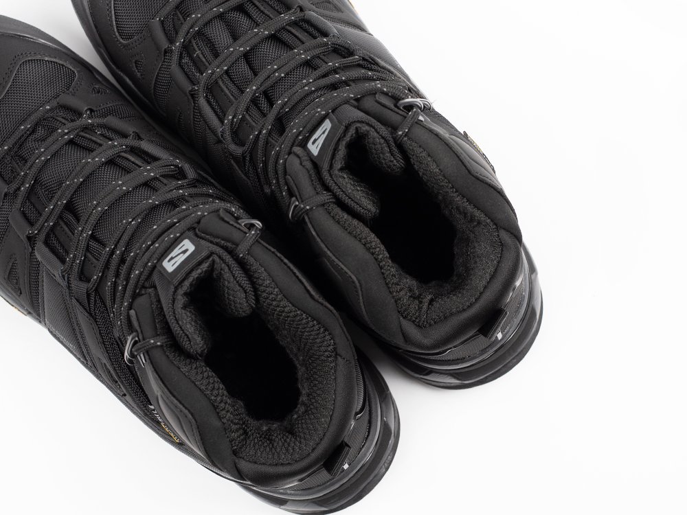 Salomon Quest 4 GTX черные текстиль мужские (AR33497) - фото 8 Salomon Quest 4 GTX черные текстиль мужские (AR33497) - фото 8