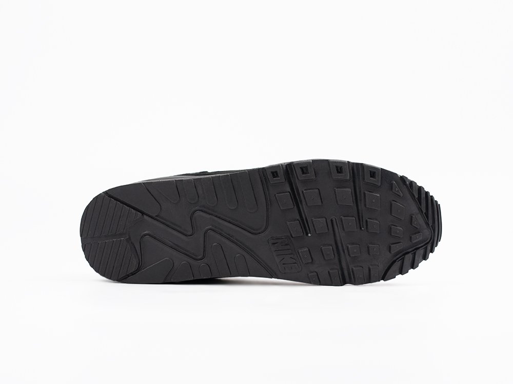 Nike Air Max 90 Mid Winter черные замша мужские (AR33509) - фото 5 Nike Air Max 90 Mid Winter черные замша мужские (AR33509) - фото 5