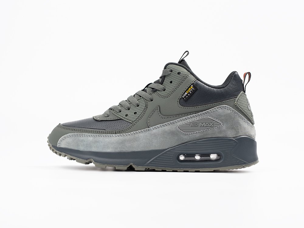 Nike Air Max 90 Mid Winter Grey Green