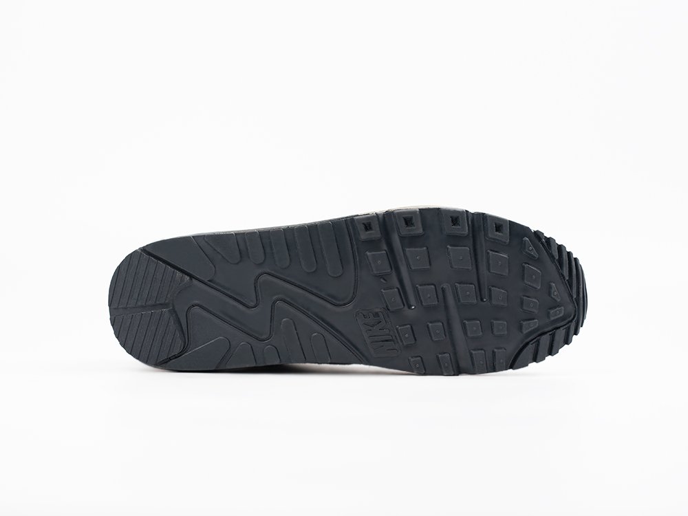 Nike Air Max 90 Mid Winter серые кожа мужские (AR33511) - фото 5 Nike Air Max 90 Mid Winter серые кожа мужские (AR33511) - фото 5