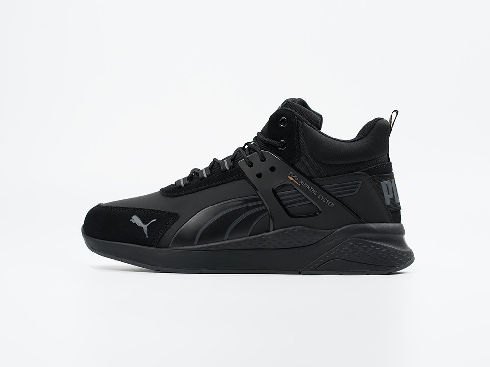 Puma Running System черные текстиль мужские (AR33522) - фото 1 Puma Running System черные текстиль мужские (AR33522) - фото 1