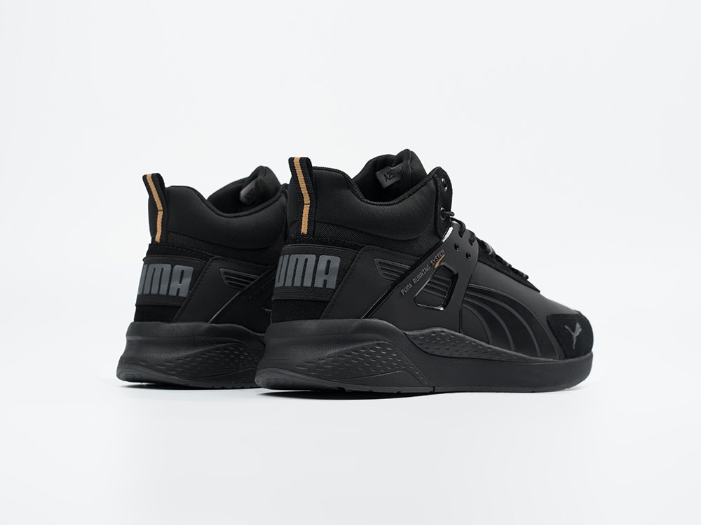 Puma Running System черные текстиль мужские (AR33522) - фото 3 Puma Running System черные текстиль мужские (AR33522) - фото 3