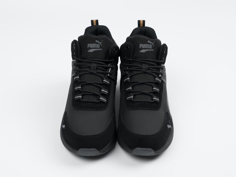 Puma Running System черные текстиль мужские (AR33522) - фото 4 Puma Running System черные текстиль мужские (AR33522) - фото 4