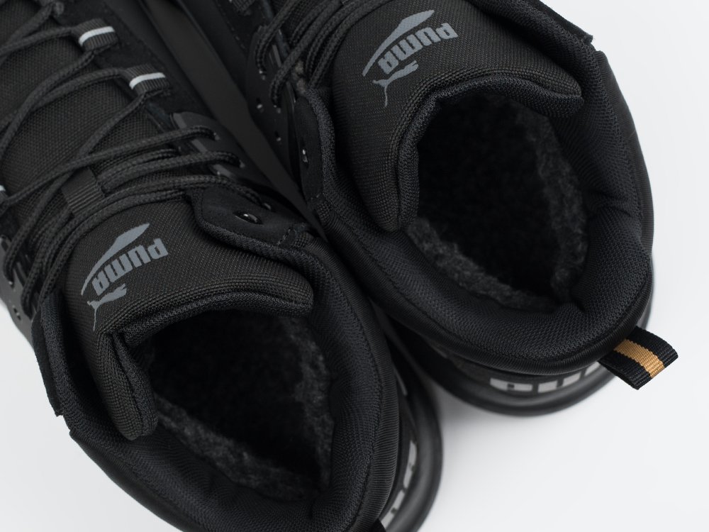 Puma Running System черные текстиль мужские (AR33522) - фото 5 Puma Running System черные текстиль мужские (AR33522) - фото 5
