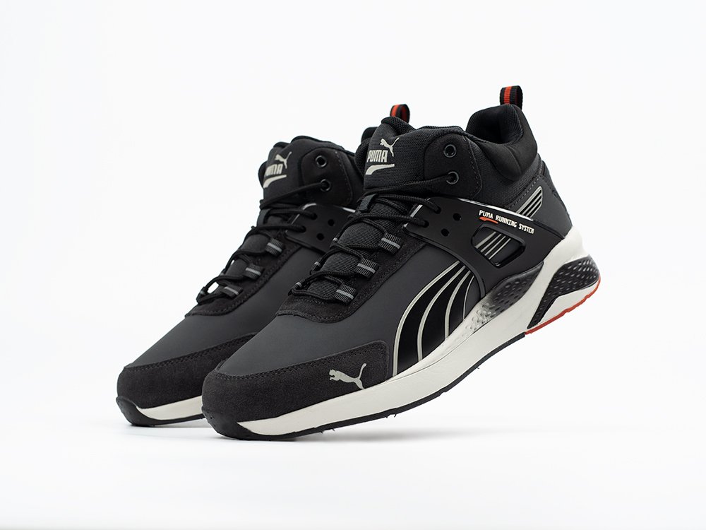 Puma Running System черные текстиль мужские (AR33523) - фото 2 Puma Running System черные текстиль мужские (AR33523) - фото 2