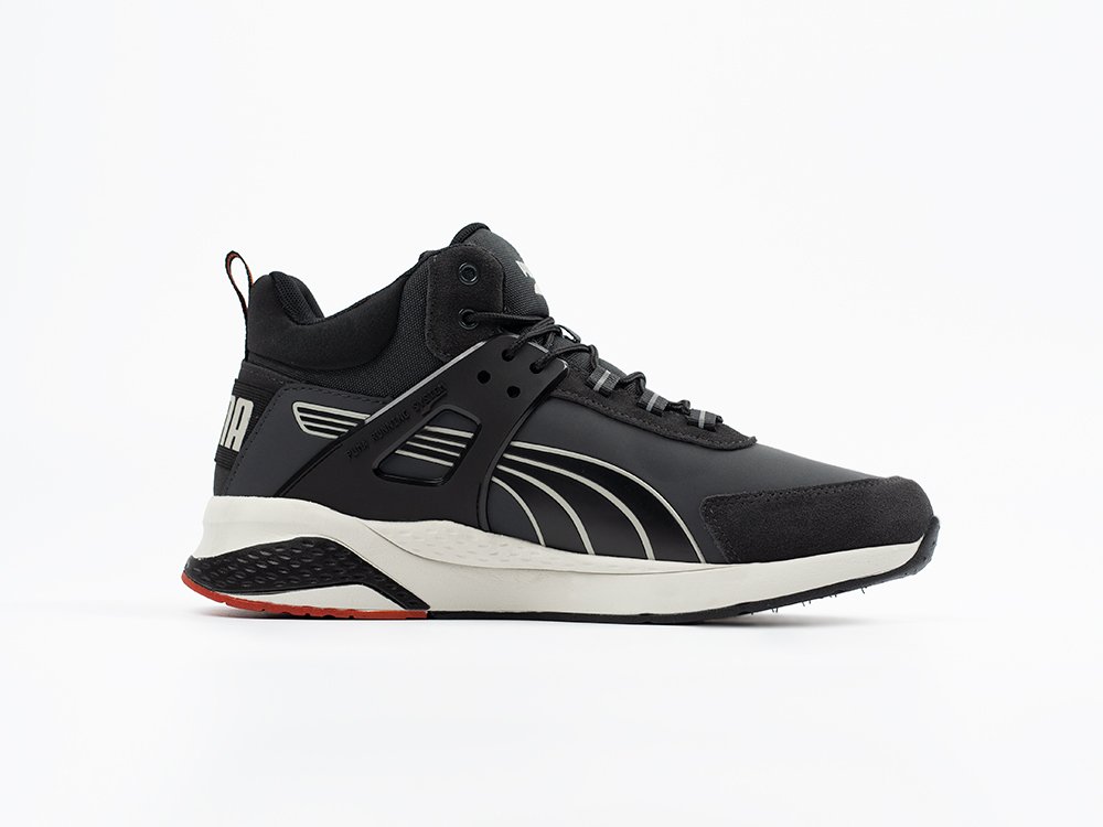 Puma Running System черные текстиль мужские (AR33523) - фото 3 Puma Running System черные текстиль мужские (AR33523) - фото 3