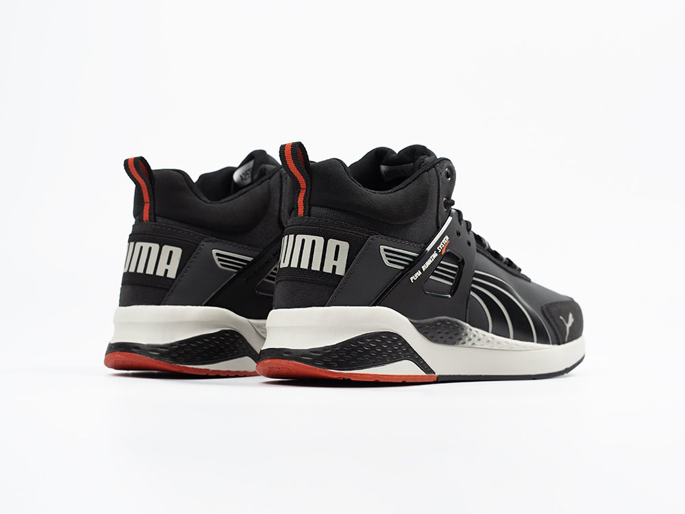 Puma Running System черные текстиль мужские (AR33523) - фото 4 Puma Running System черные текстиль мужские (AR33523) - фото 4
