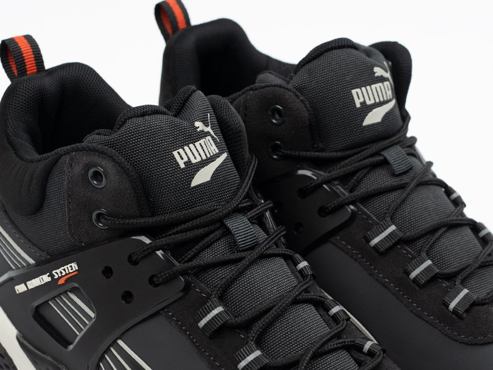 Puma Running System черные текстиль мужские (AR33523) - фото 7 Puma Running System черные текстиль мужские (AR33523) - фото 7
