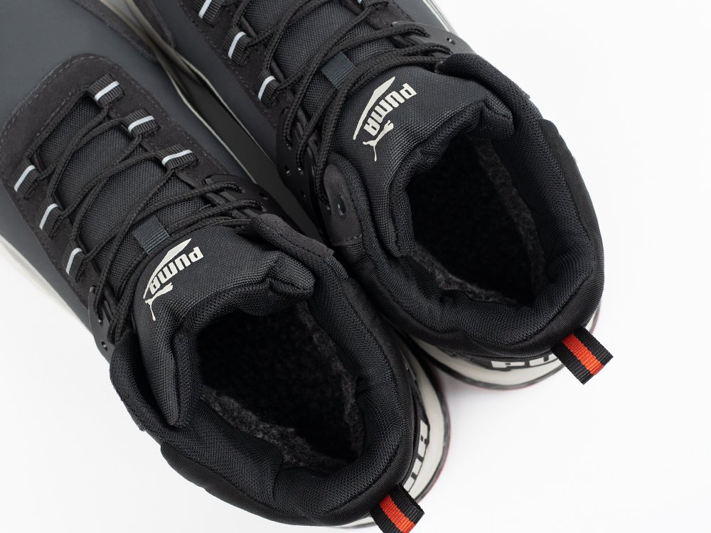 Puma Running System черные текстиль мужские (AR33523) - фото 8 Puma Running System черные текстиль мужские (AR33523) - фото 8