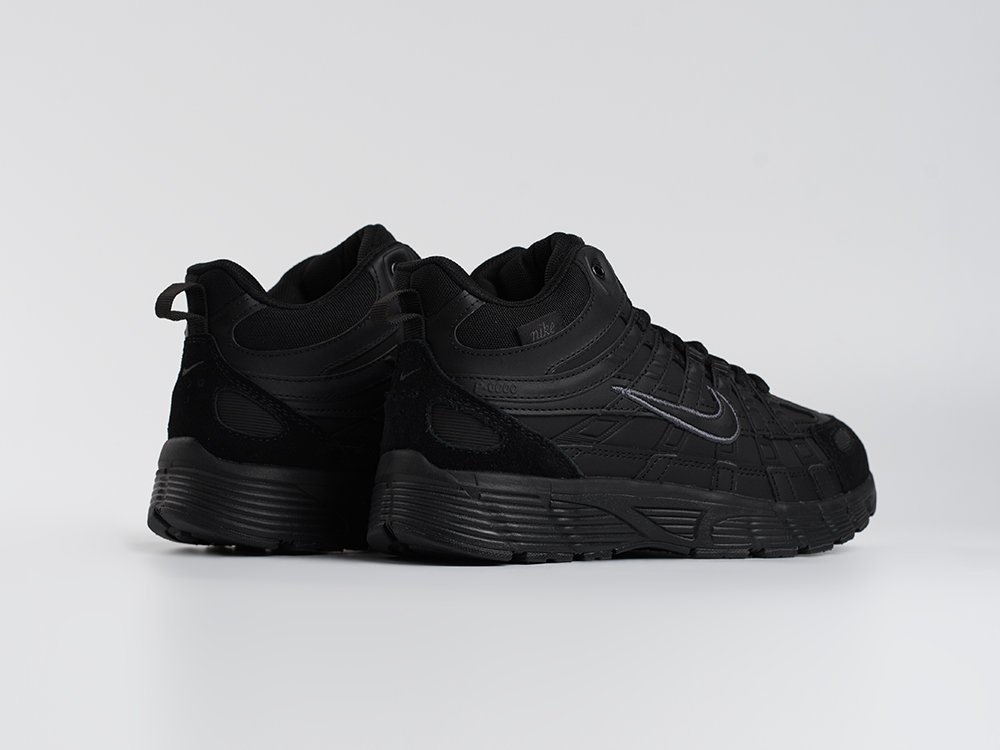 Nike P-6000 High WMNS черные текстиль женские (AR33525) - фото 3 Nike P-6000 High WMNS черные текстиль женские (AR33525) - фото 3