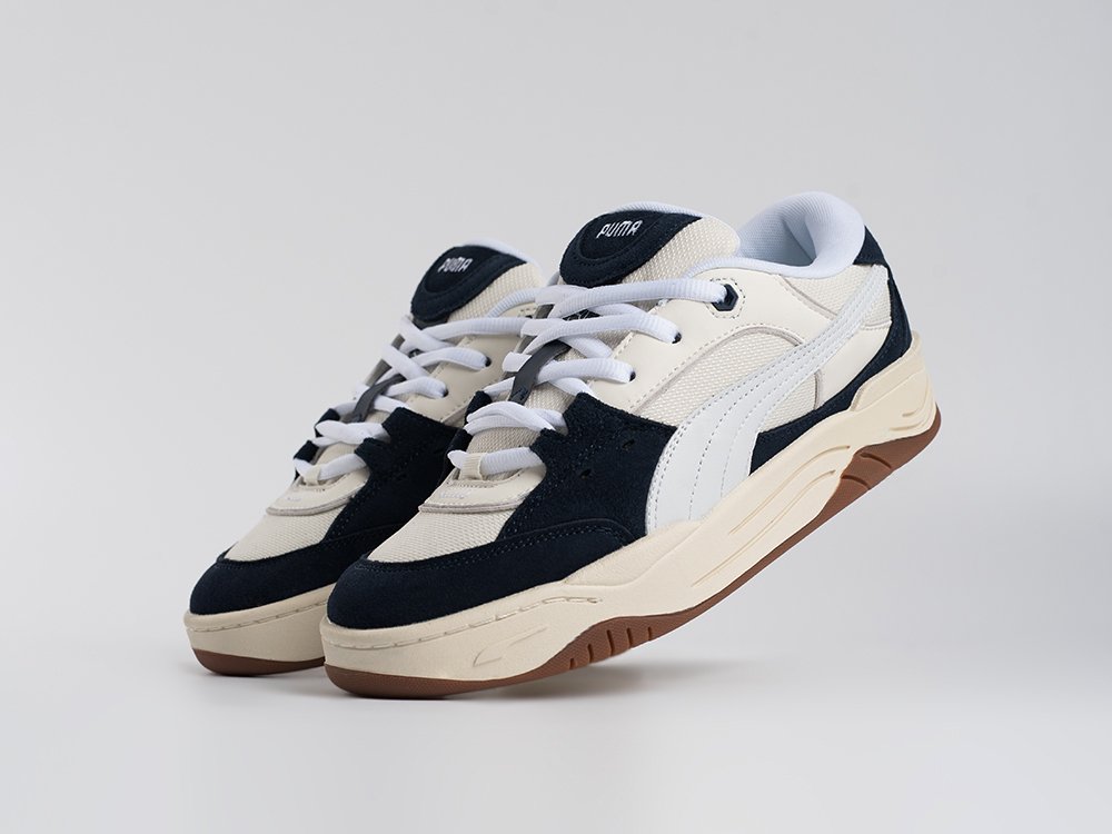 Puma 180 бежевые замша мужские (AR33528) - фото 2 Puma 180 бежевые замша мужские (AR33528) - фото 2