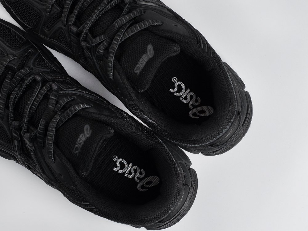 Asics Gel Kahana 8 черные текстиль мужские (AR33529) - фото 5 Asics Gel Kahana 8 черные текстиль мужские (AR33529) - фото 5