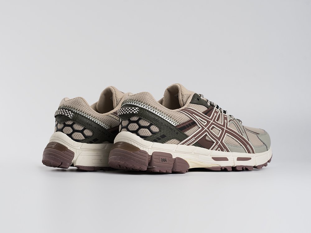 Asics Gel Kahana 8 бежевые текстиль мужские (AR33530) - фото 3 Asics Gel Kahana 8 бежевые текстиль мужские (AR33530) - фото 3