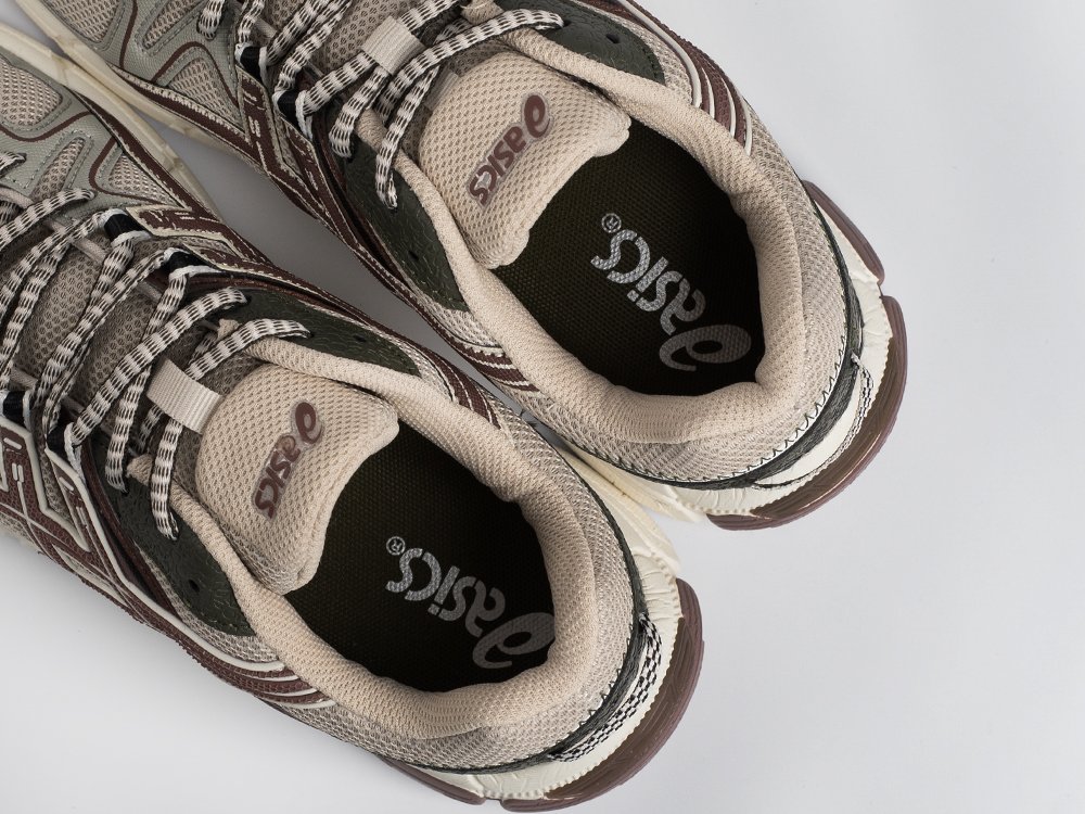 Asics Gel Kahana 8 бежевые текстиль мужские (AR33530) - фото 5 Asics Gel Kahana 8 бежевые текстиль мужские (AR33530) - фото 5