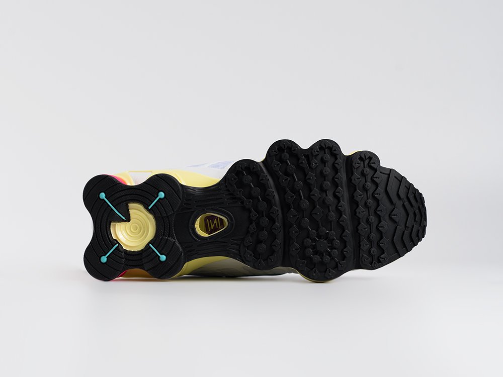 Nike Shox TL WMNS белые текстиль женские (AR33532) - фото 5 Nike Shox TL WMNS белые текстиль женские (AR33532) - фото 5