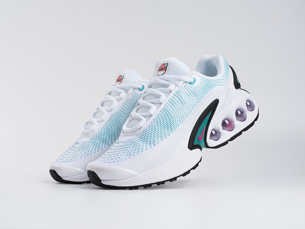 Nike Air Max Dn белые текстиль мужские (AR33535) - фото 2 Nike Air Max Dn белые текстиль мужские (AR33535) - фото 2