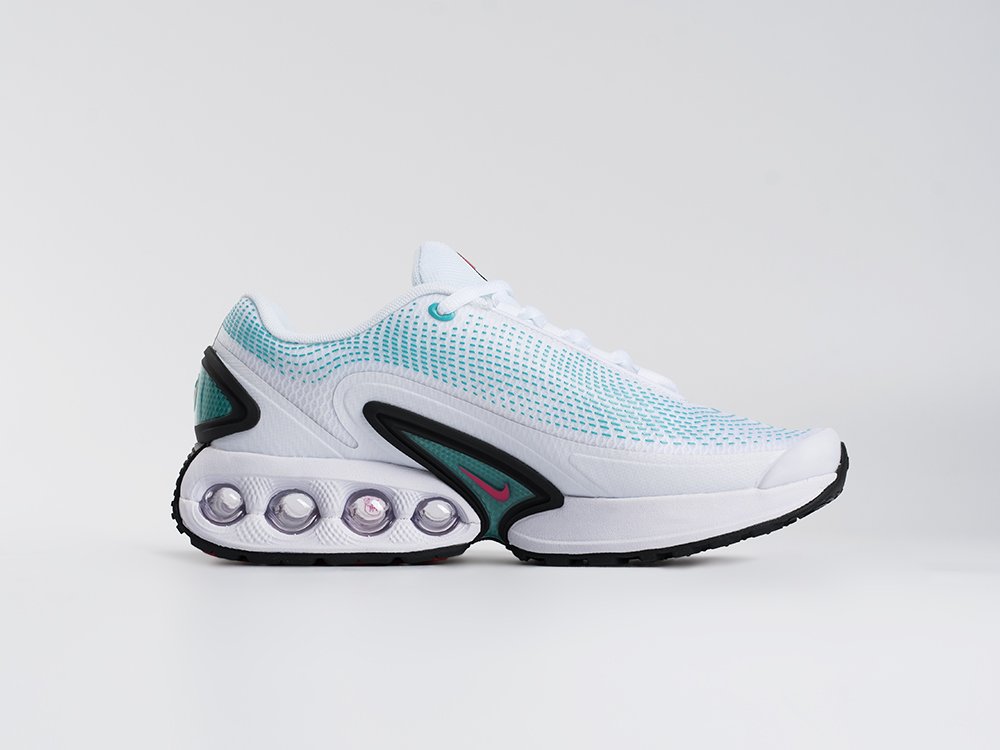 Nike Air Max Dn белые текстиль мужские (AR33535) - фото 3 Nike Air Max Dn белые текстиль мужские (AR33535) - фото 3