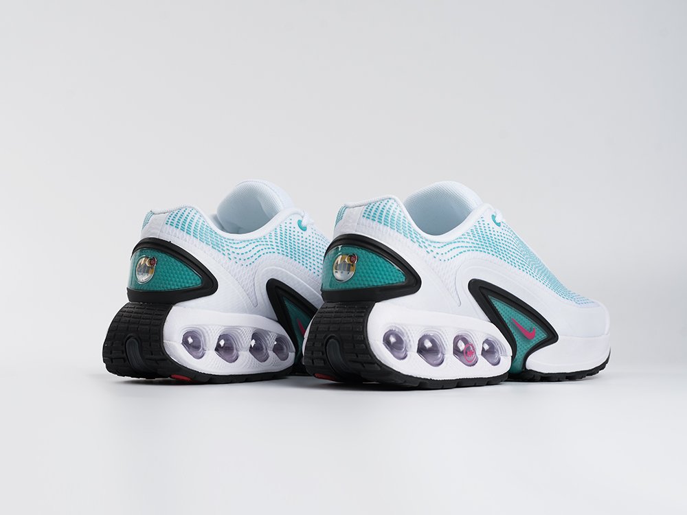 Nike Air Max Dn белые текстиль мужские (AR33535) - фото 4 Nike Air Max Dn белые текстиль мужские (AR33535) - фото 4