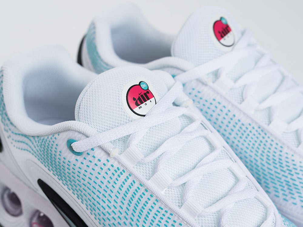 Nike Air Max Dn белые текстиль мужские (AR33535) - фото 7 Nike Air Max Dn белые текстиль мужские (AR33535) - фото 7